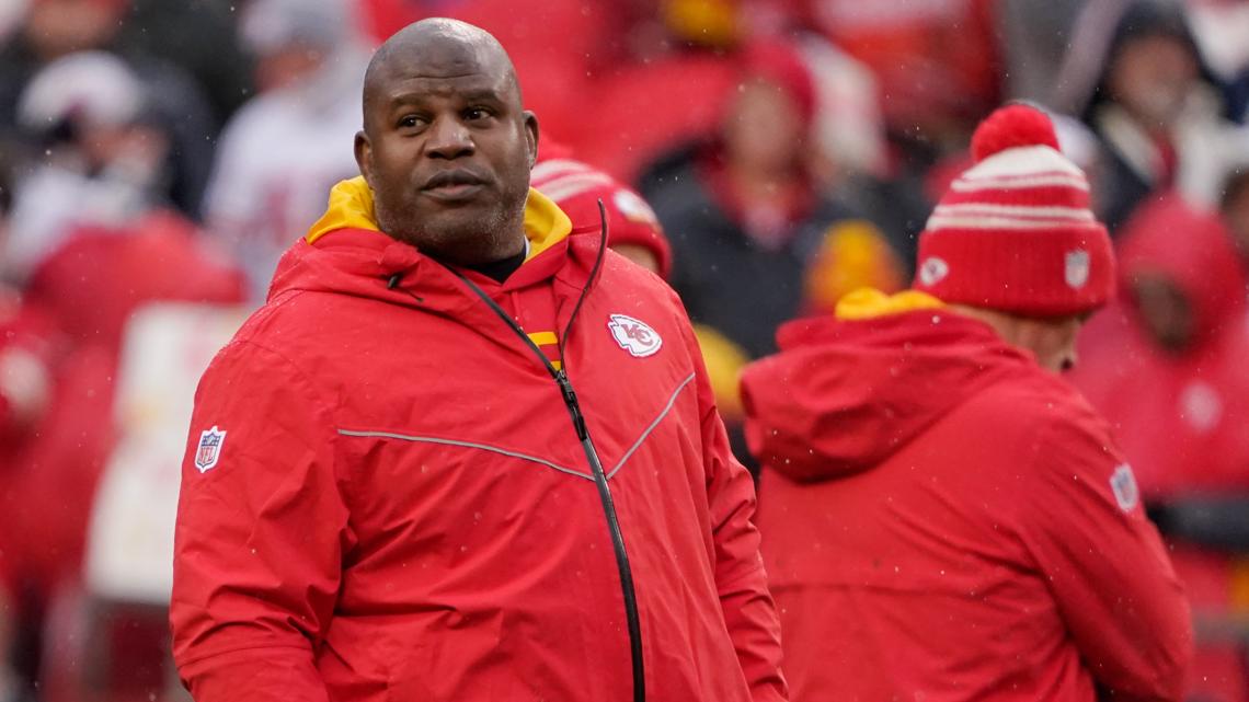 New Commanders OC Eric Bieniemy Speaks Out On New Job