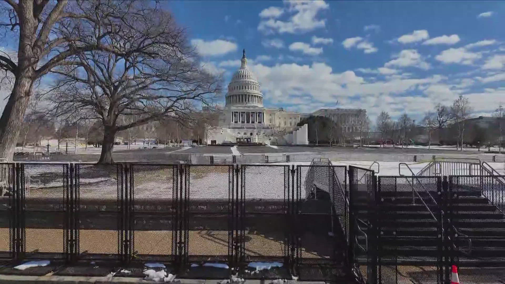Federal, District officials outline security plan ahead of Inauguration ...