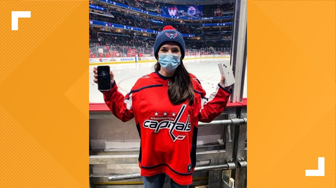 I Will Support Everywhere Washington Capitals T Shirts – Best Funny Store