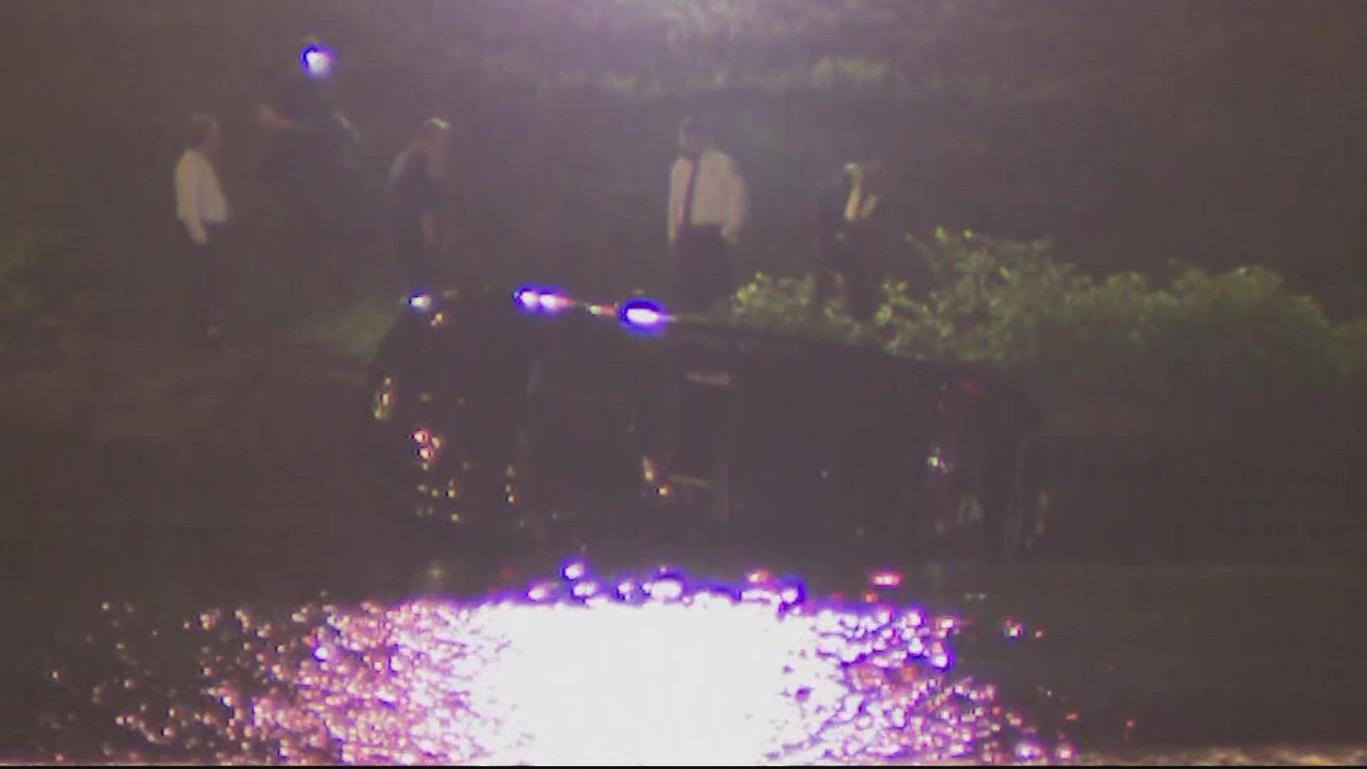 3 dead after car goes into Anacostia River | wusa9.com