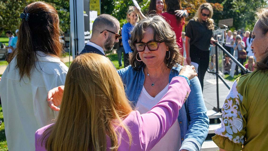 Virginia congressman bringing alleged Epstein victim to State of the Union