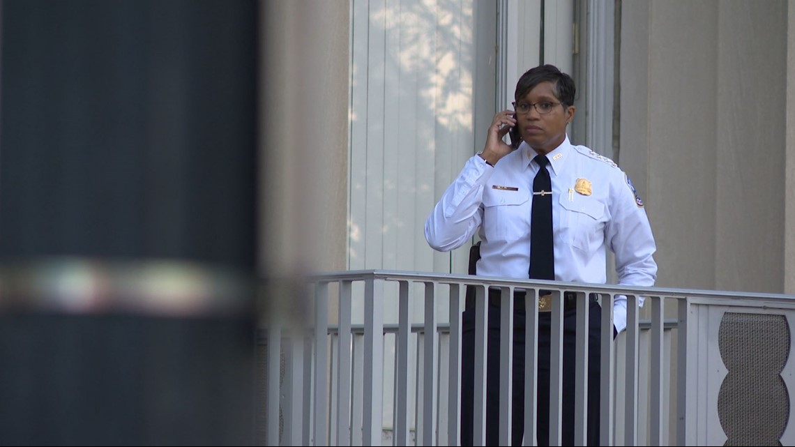 Violent crime is down in the DC. What changed? - Vimarsana News