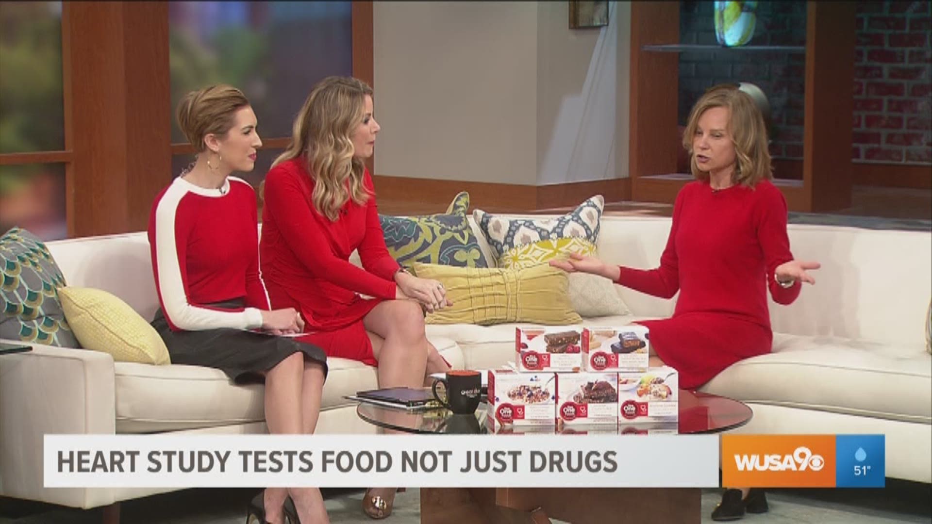 Cardiologist Elizabeth Klodas, MD, FACS, talks about a new study presented that shows most people can lower their LDL levels with 2 food swaps per day.