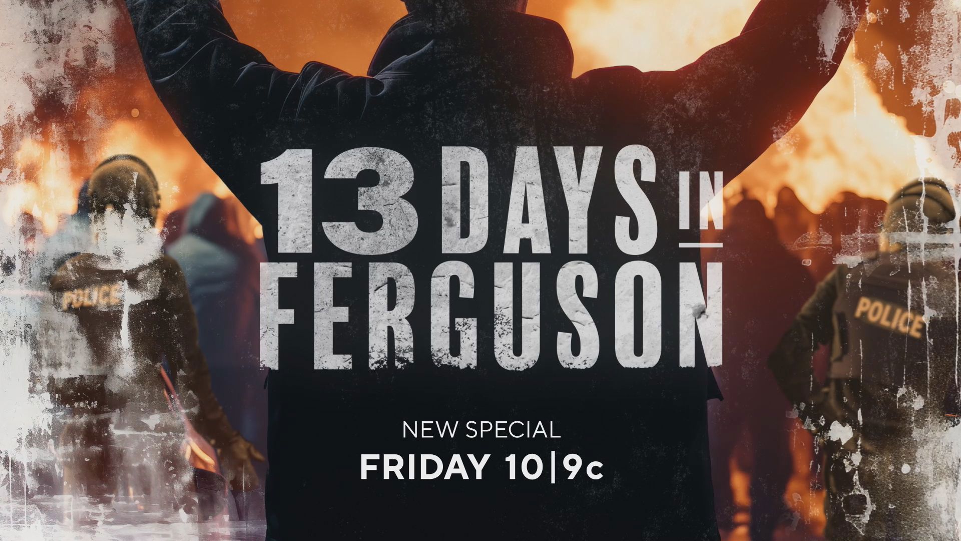 Cedric the Entertainer & Capt. Ron Johnson give us a look at "13 Days in Ferguson" airing tonight on wusa9 at 10pm; in honor of 10 years after Michael Brown's death.