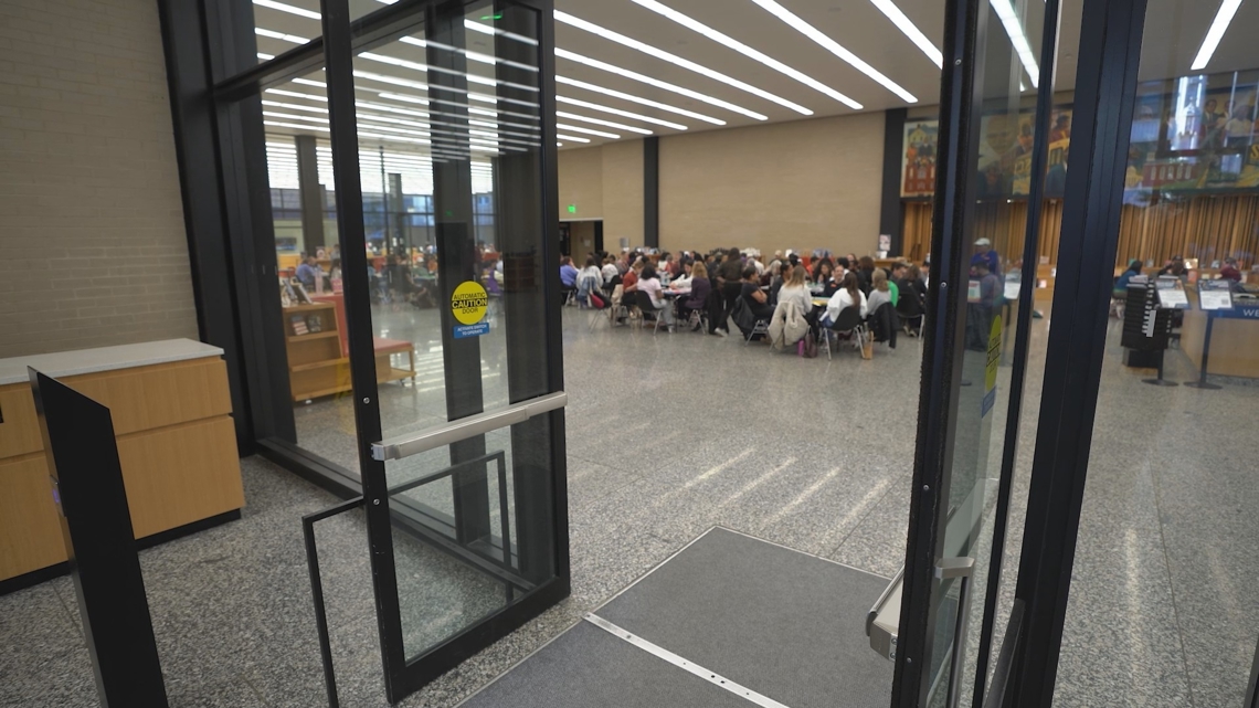 She wanted a Mahjong group. So she created one — now it fills a DC library