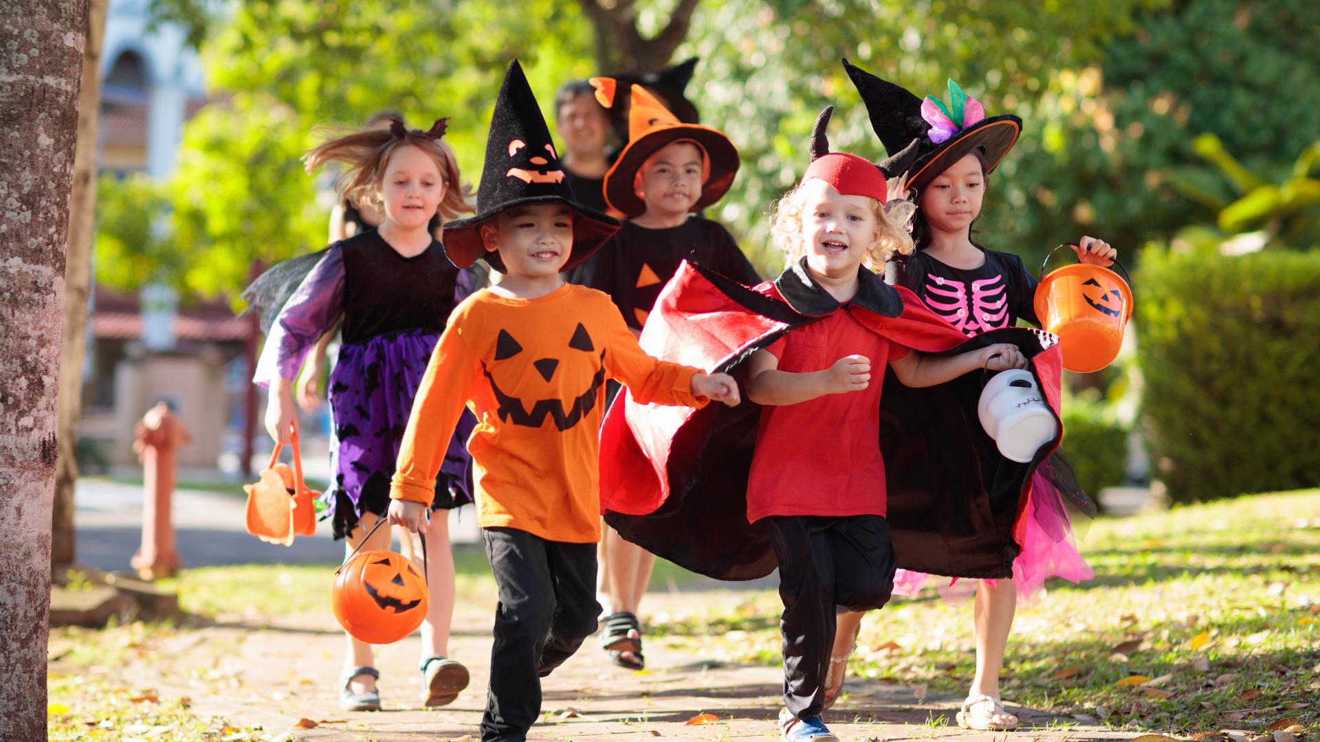 Dr. Krupa Playforth, founder of "The Pediatrician Mom" and owner of "Warm Heart Pediatrics," shares Halloween safety tips, plus advice to manage cold & flu season.