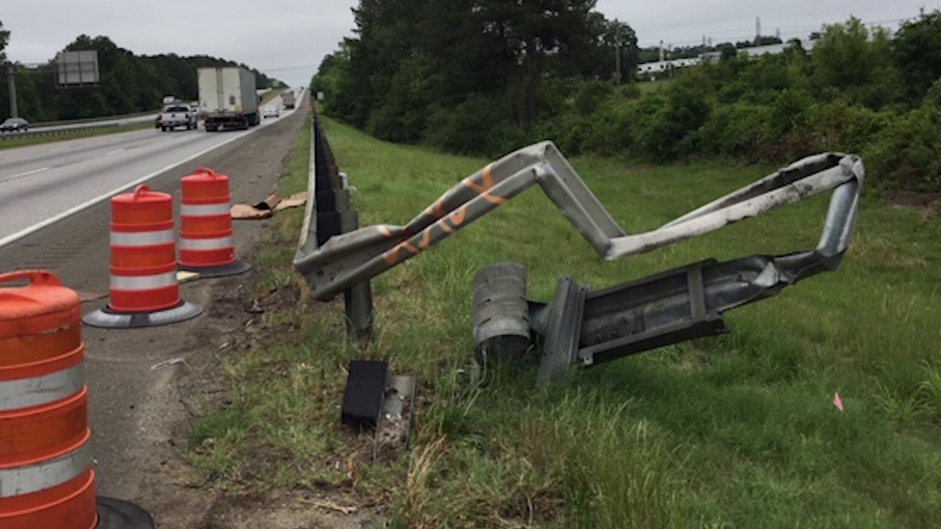 Maryland replacing guardrails after WUSA9 investigation