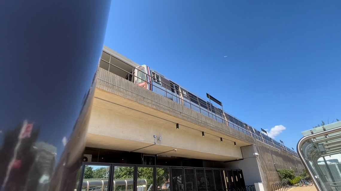 WMATA to temporarily close 6 Metro stops on Blue, Yellow Lines - Vimarsana News