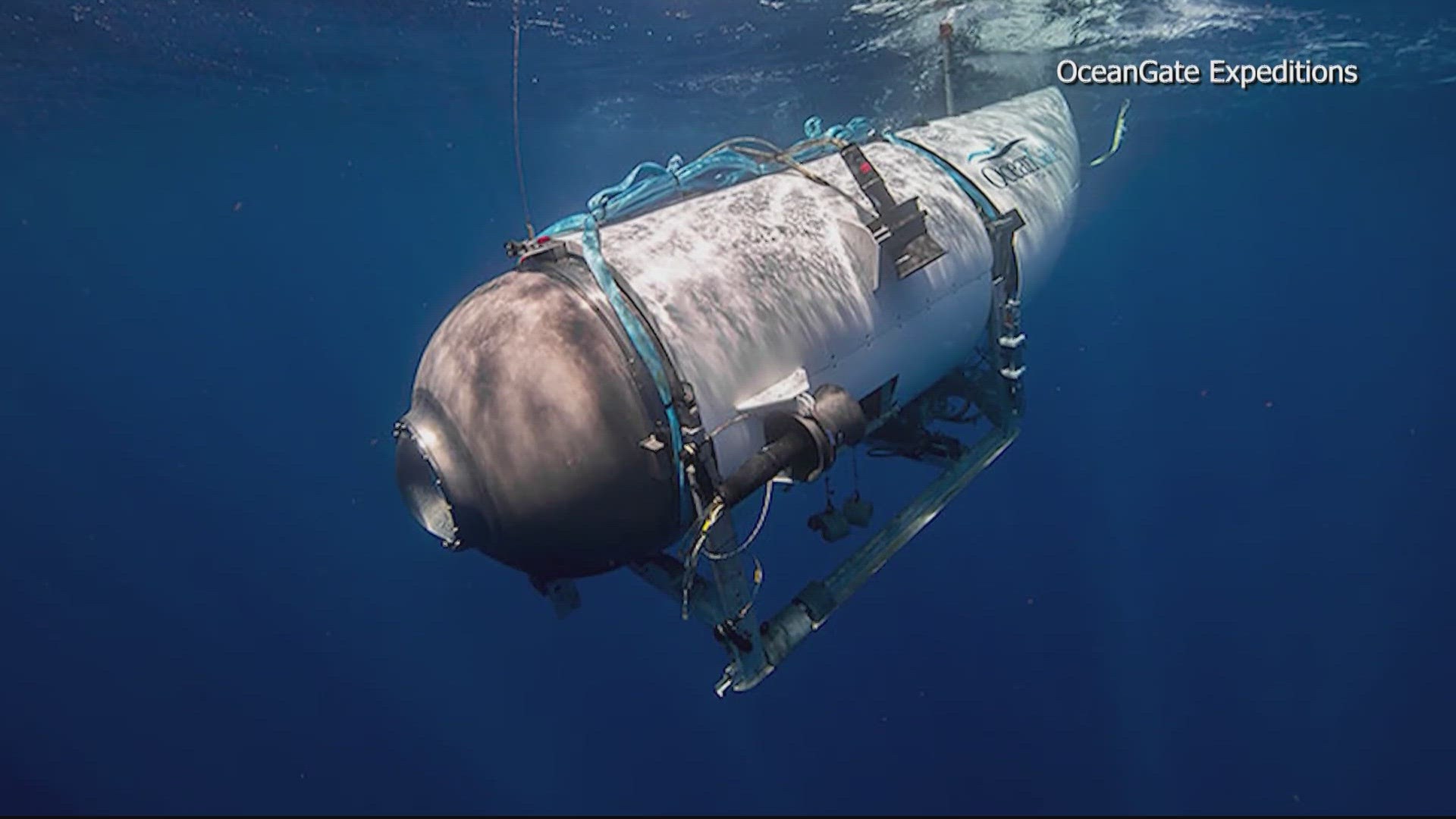 Here's the latest on the search for the OceanGate submersible.