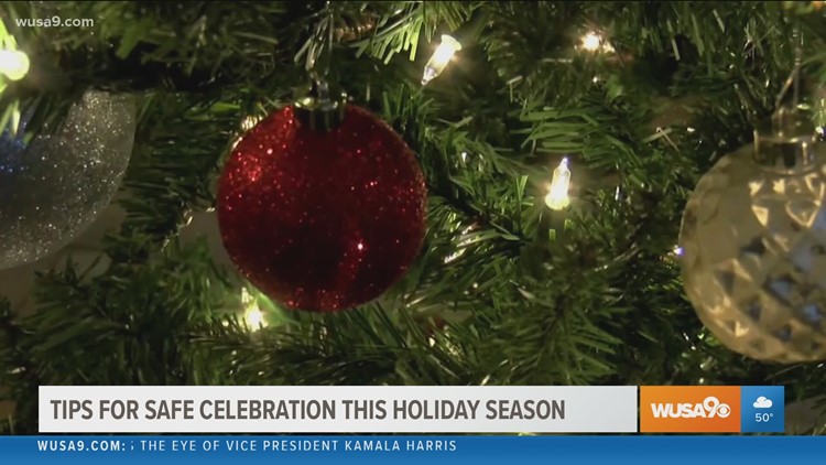 Tips to keep your family safe from Christmas tree and other holiday decoration dangers