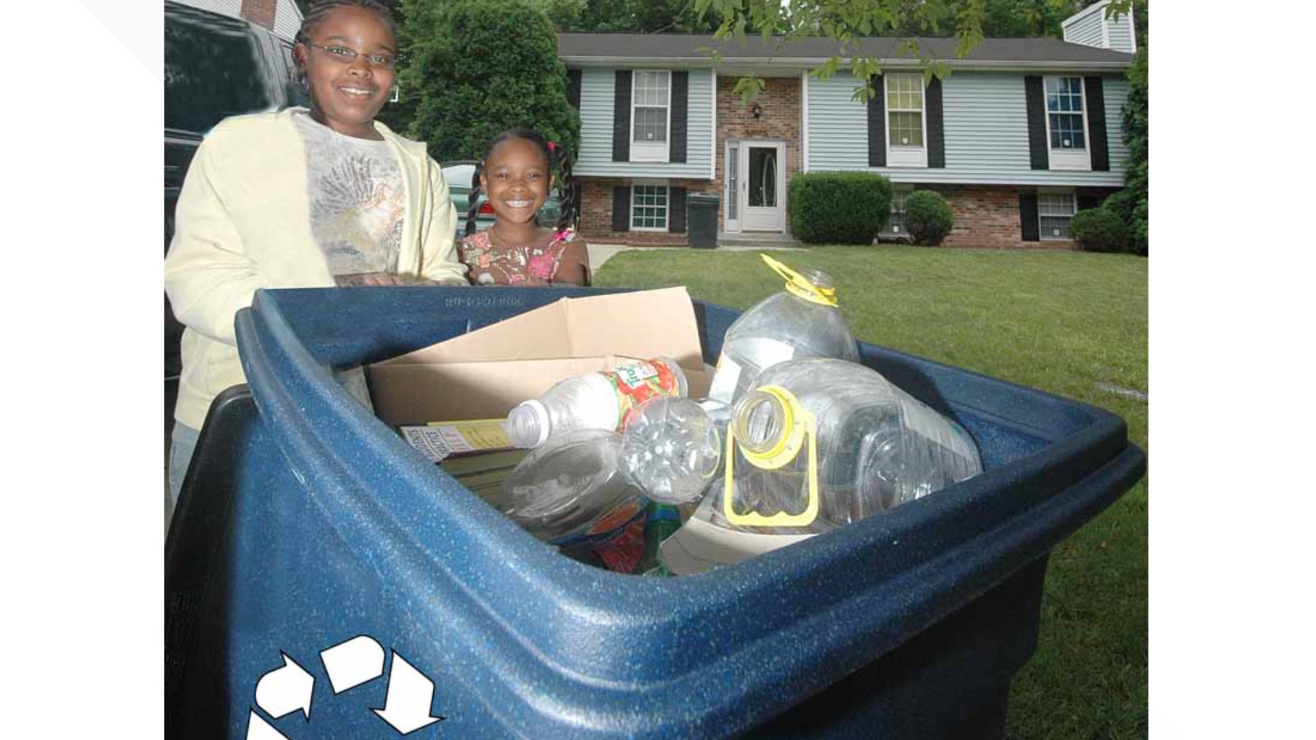 Sponsored by: Prince George’s County Department of the Environment. Jessica Moore discusses how residents can 'recycle right' in Prince George's County.