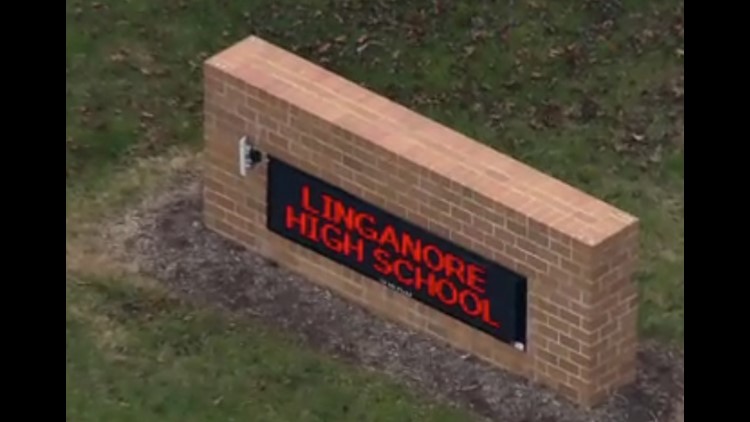 19-year-old student at Linganore High School threatened another student with knife, deputies say