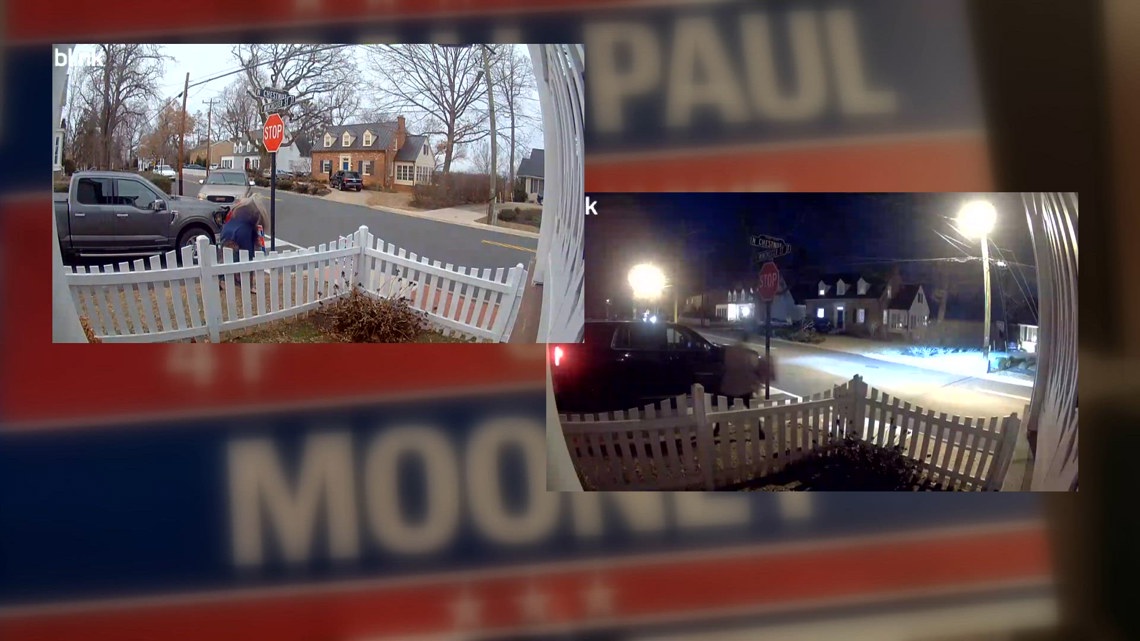 Warrenton political sign theft leads to criminal charges against Councilmember’s family