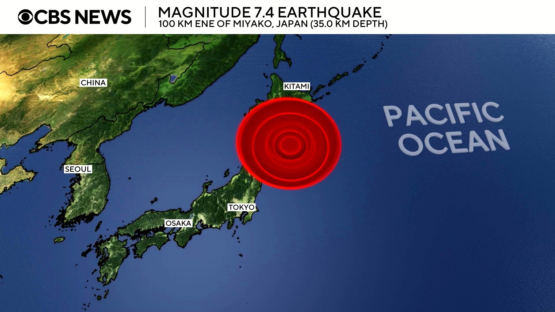 japan earthquake tsunami warning