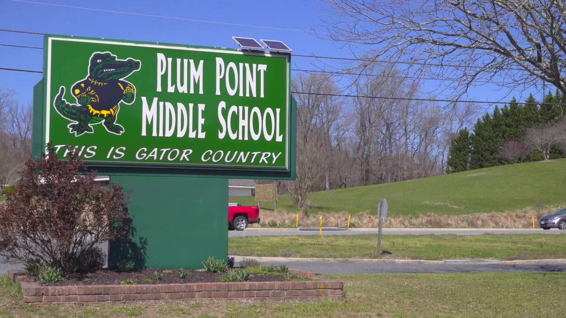 A total of SIX students from Plum Point Middle School who are now facing charges after they allegedly harassed a classmate for his religion.