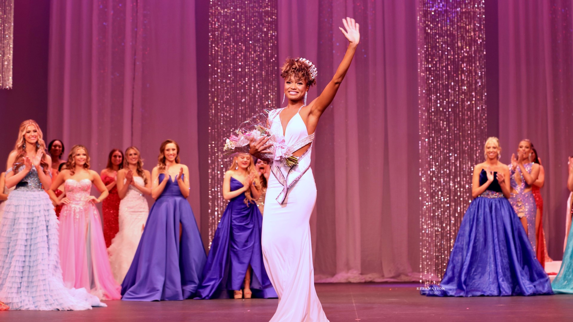 Ashley Williams was recently crowned Miss Virginia USA 2023. Find out how she's preparing for the national Miss USA pageant and what she loves most about Virginia.