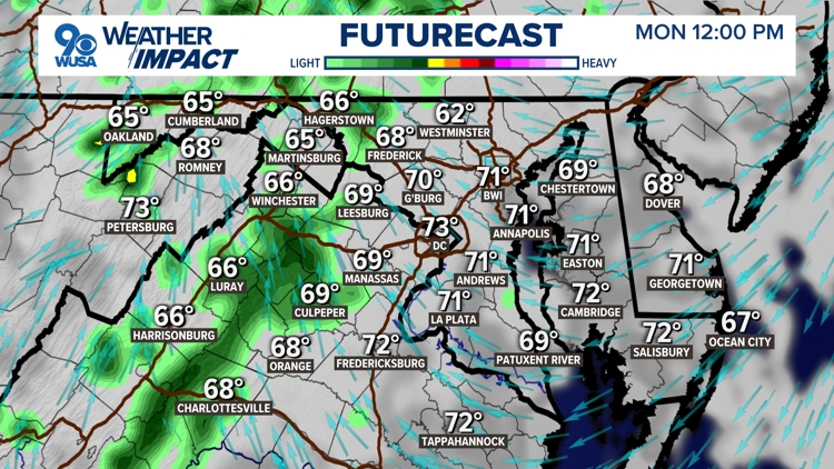 Washington DC Weather | wusa9.com