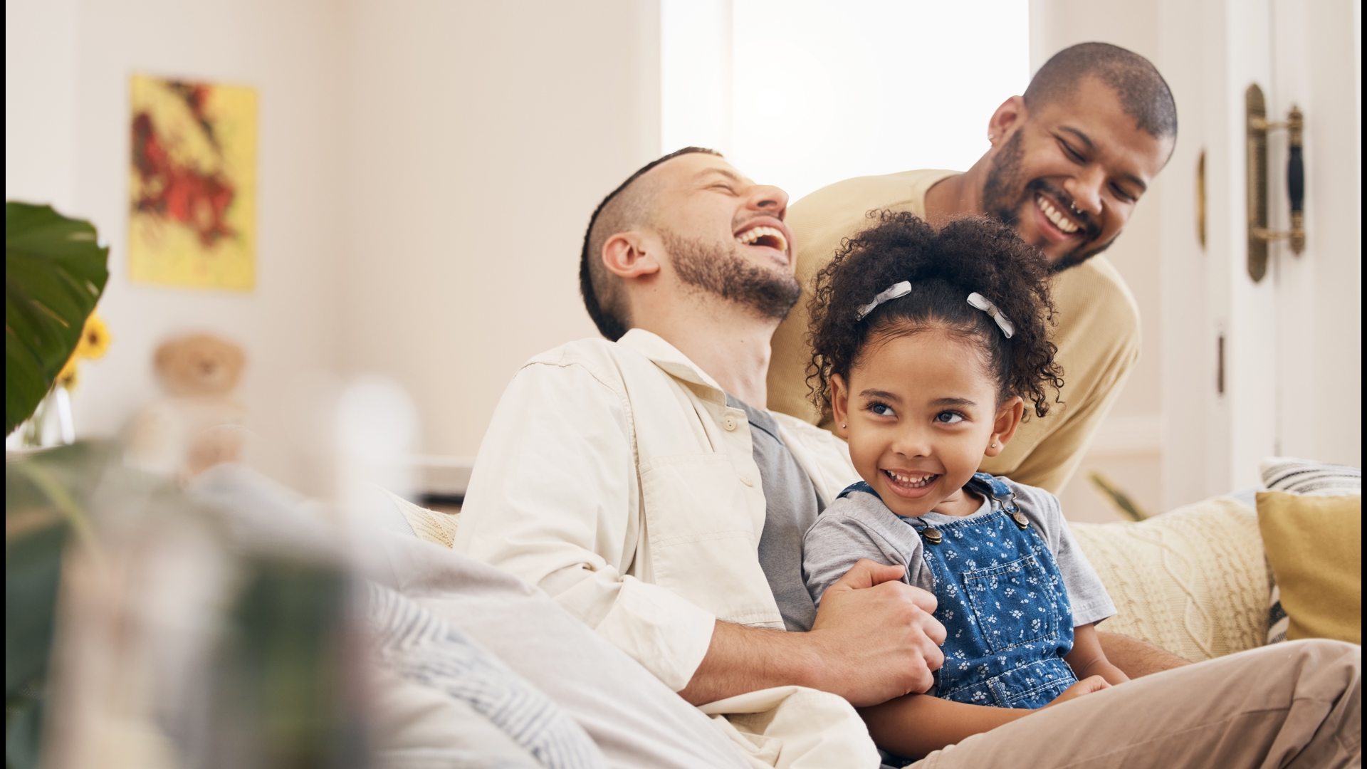 Rob Scheer, the founder and CEO of Comfort Cases shares how his organization helps youth experiencing foster care in honor of National Foster Care Awareness Month. 