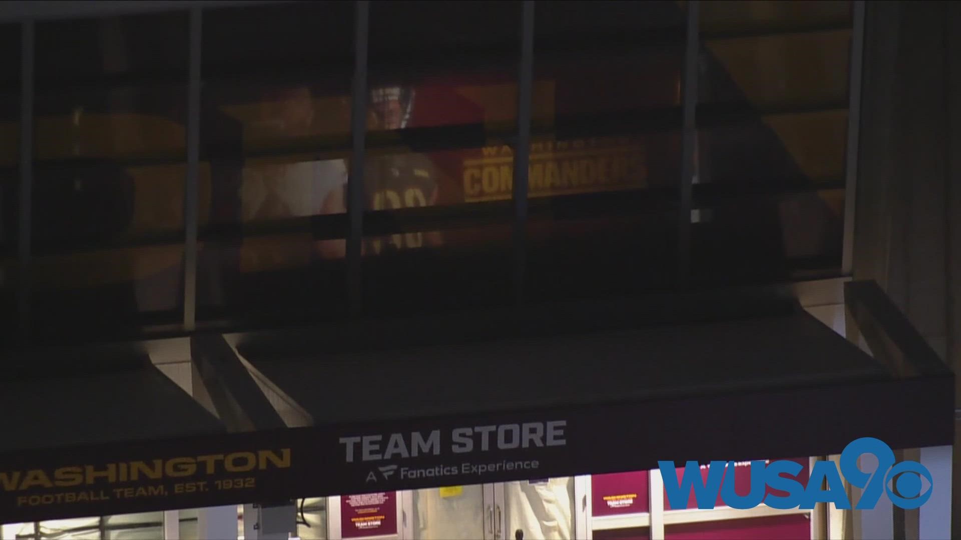 The Washington Football Team will announce the new name on Feb. 2nd at FedEx field