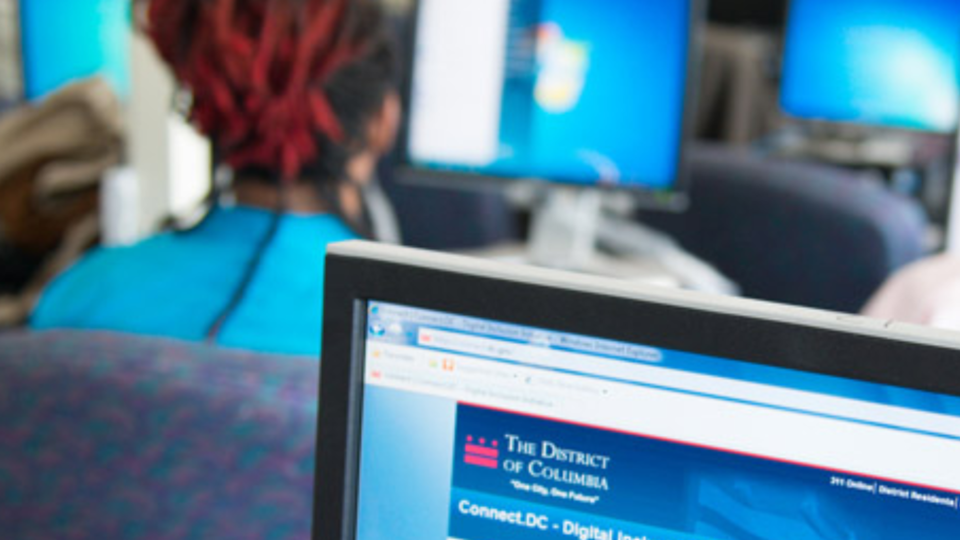Digital divide leaves DC residents at distinct disadvantage | wusa9.com
