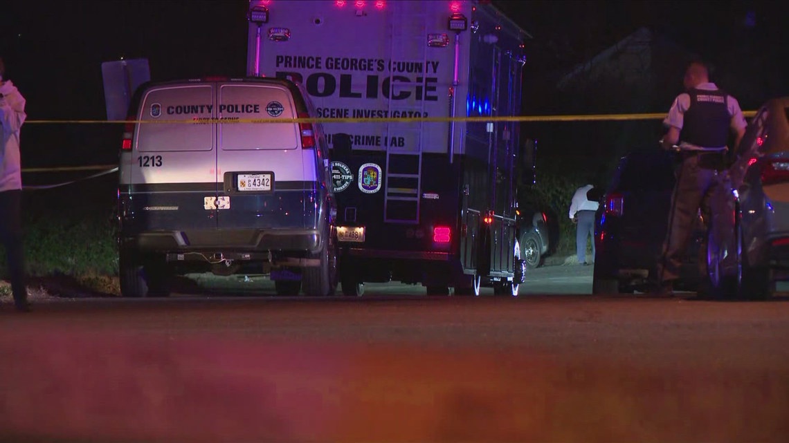Man fatally shot by police identified | wusa9.com