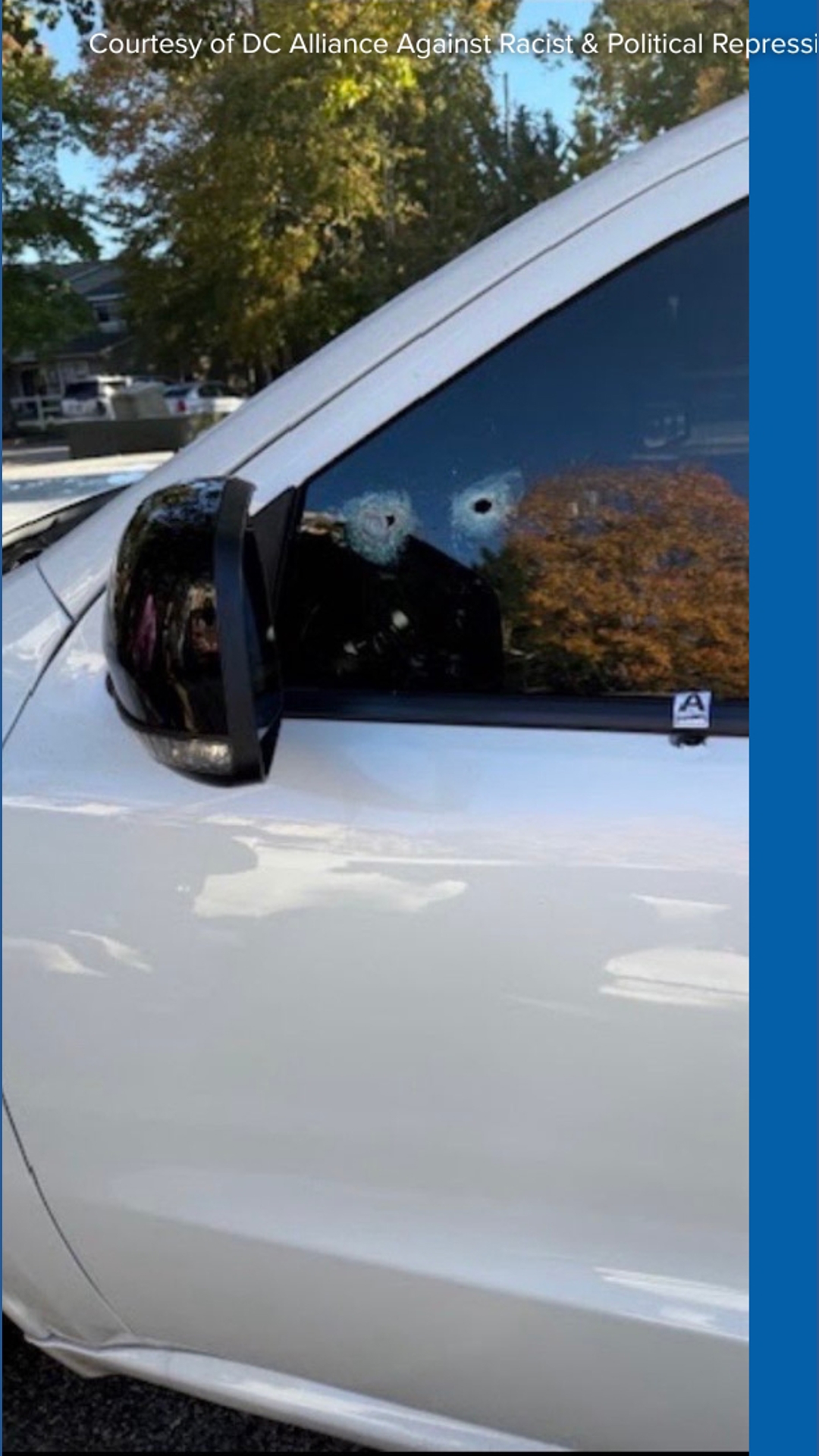After federal agent shot at man, DC Police omitted it from reports ...
