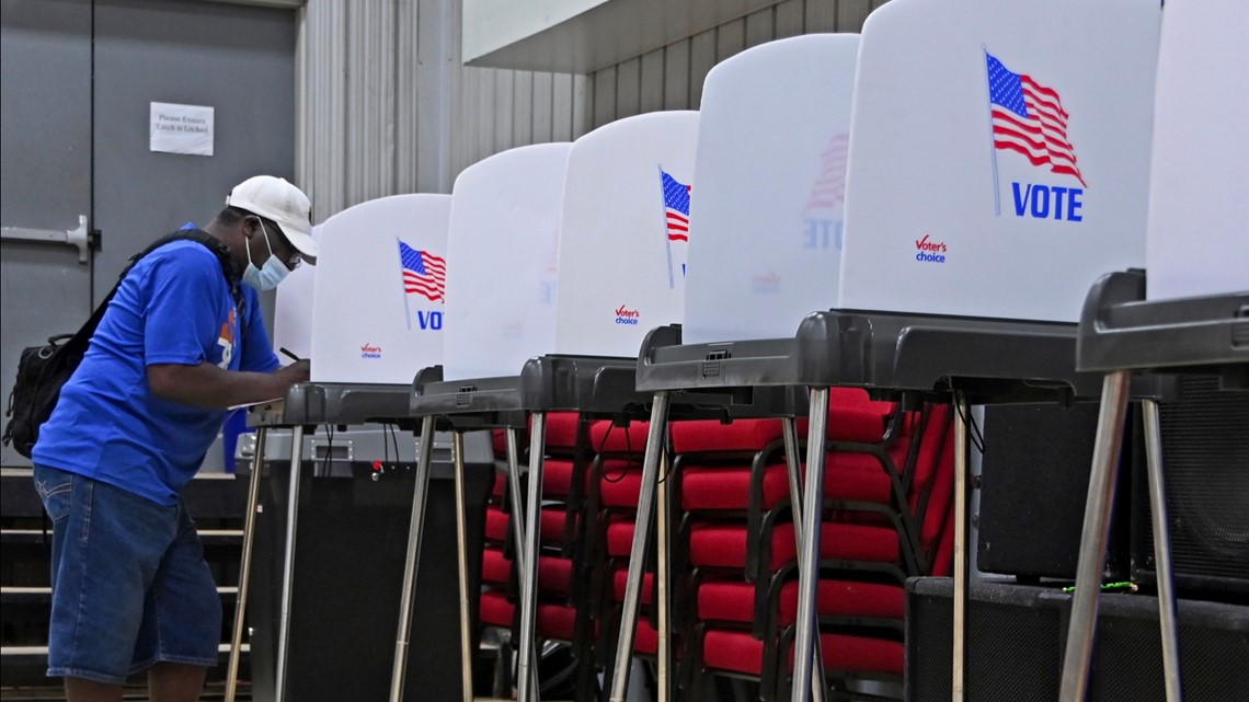 Frederick County Board of Elections to decertify primary election results
