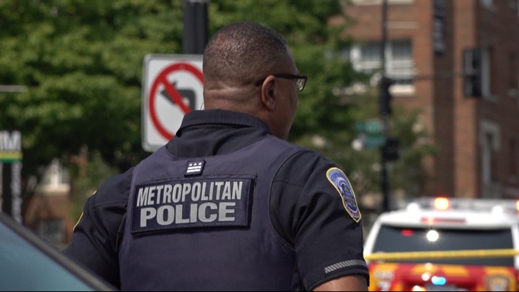 MPD activates all 4,000+ officers ahead of potential protests in the District this weekend