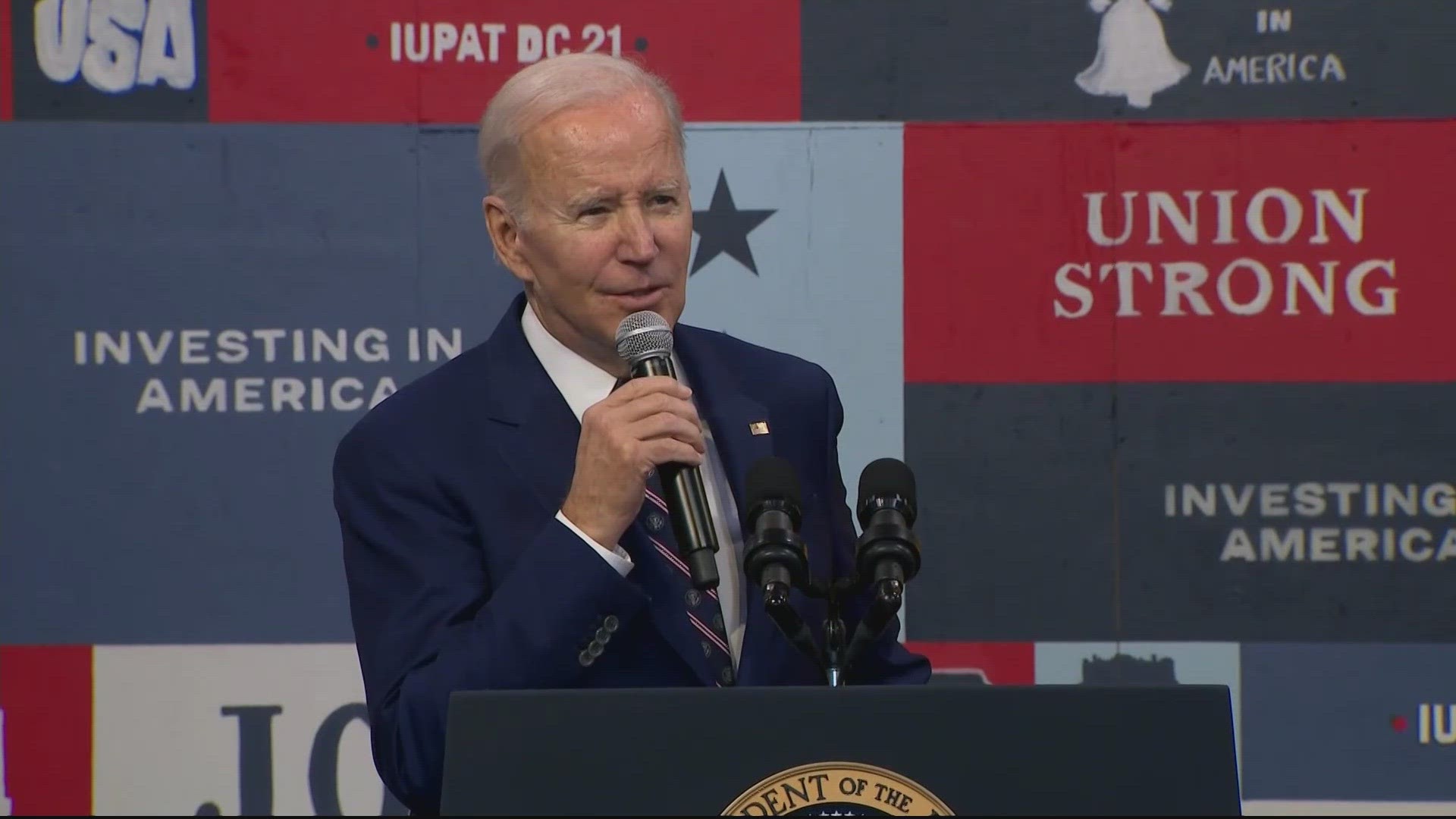 What's In Biden's Budget? Key Highlights From The Plan | Wusa9.com