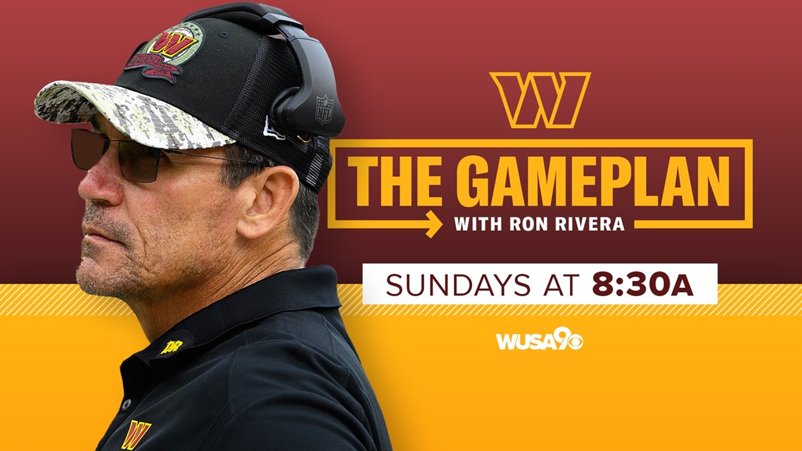 The Gameplan with Ron Rivera