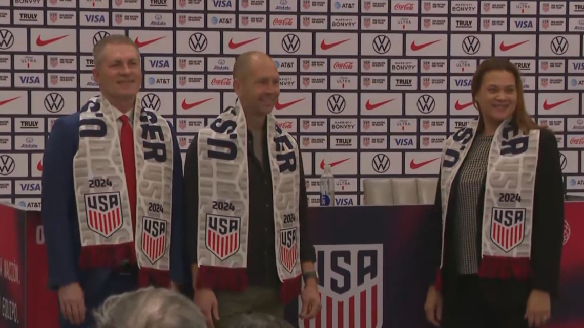 USA Men's Soccer back in DC this summer - Vimarsana News