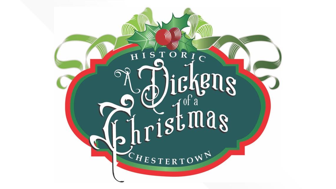 Experience 'Dickens of a Christmas' in Chestertown, MD