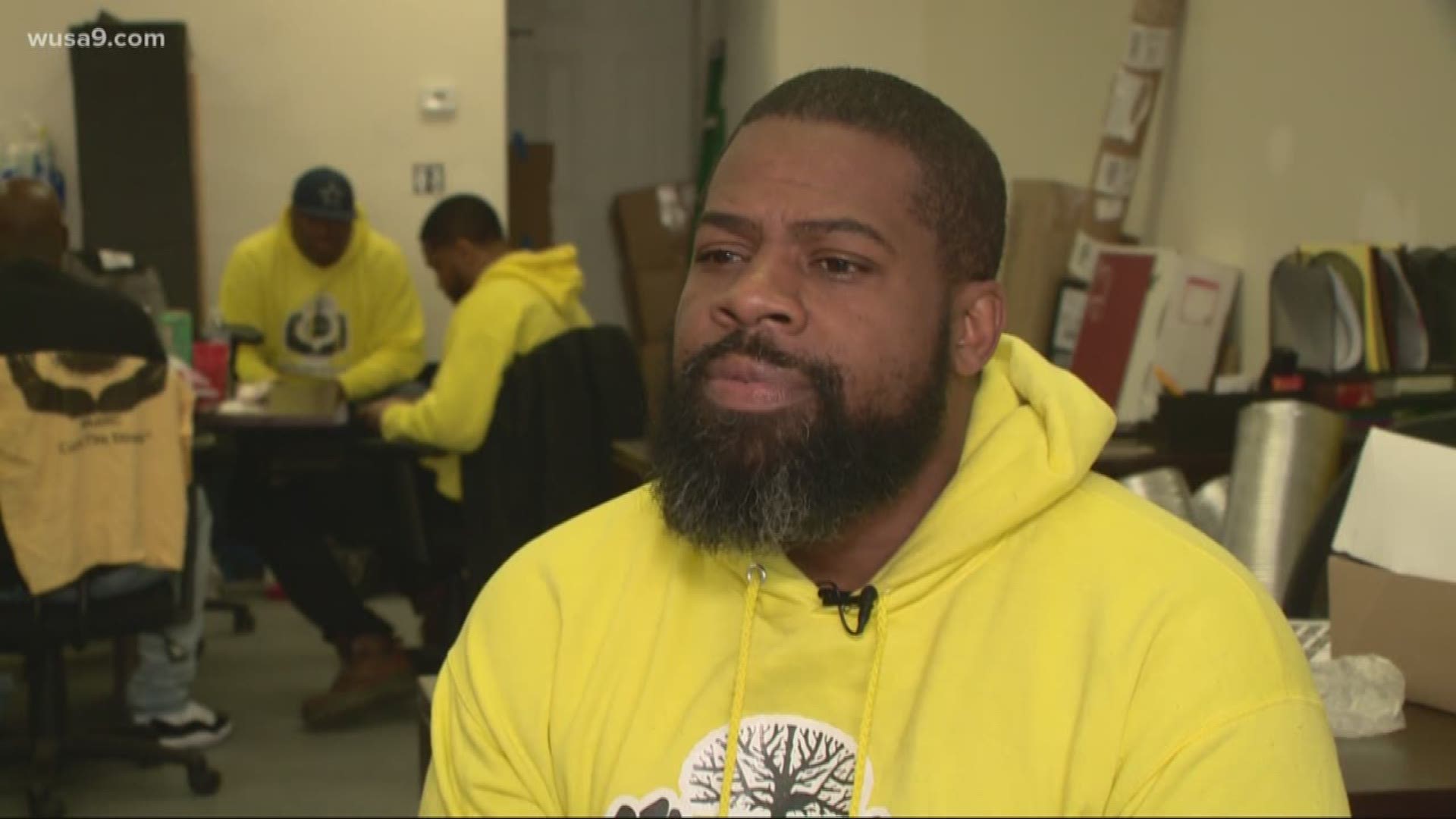 D.C. leaders have hired Violence Interrupters to help fight the District's wave of violent crime. WUSA 9 looks at who is fighting to "Cure the Streets."
