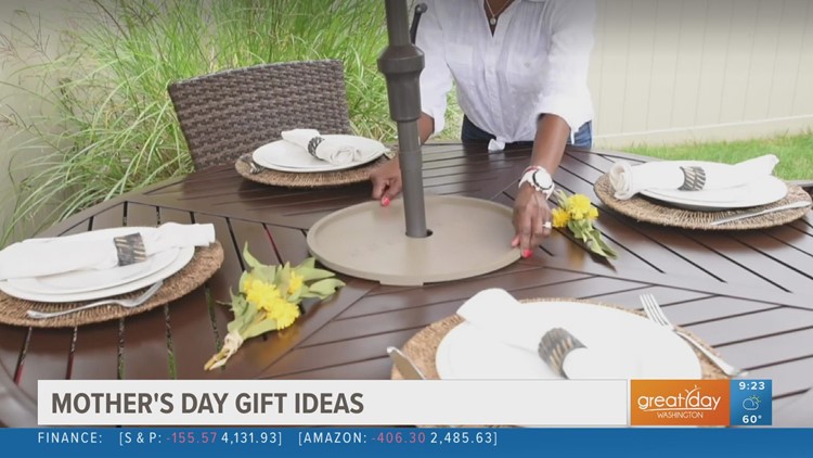 Top gift ideas to help make Mother's Day extra special