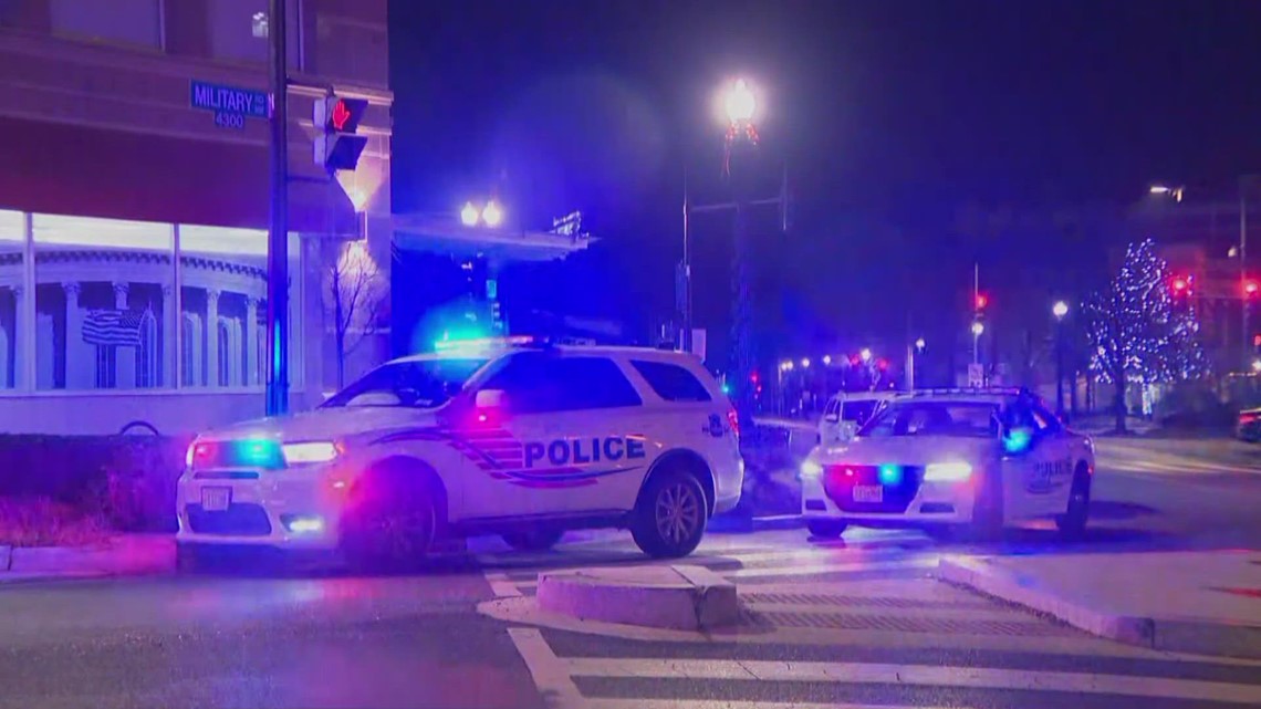 Woman shot and killed in Northwest DC | wusa9.com