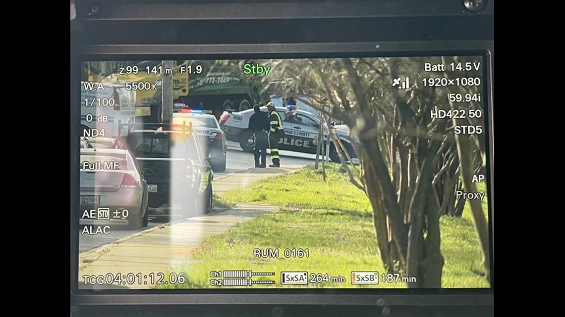 Man shot to death in Woodlawn, Maryland | wusa9.com