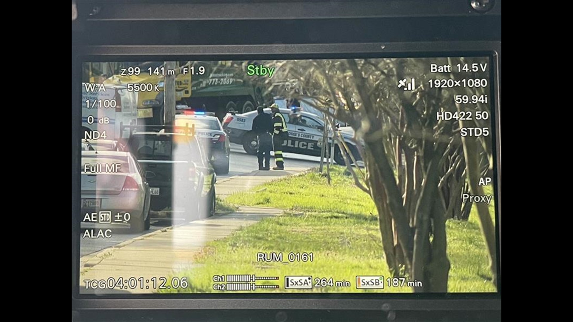 Man shot to death in Woodlawn, Maryland | wusa9.com