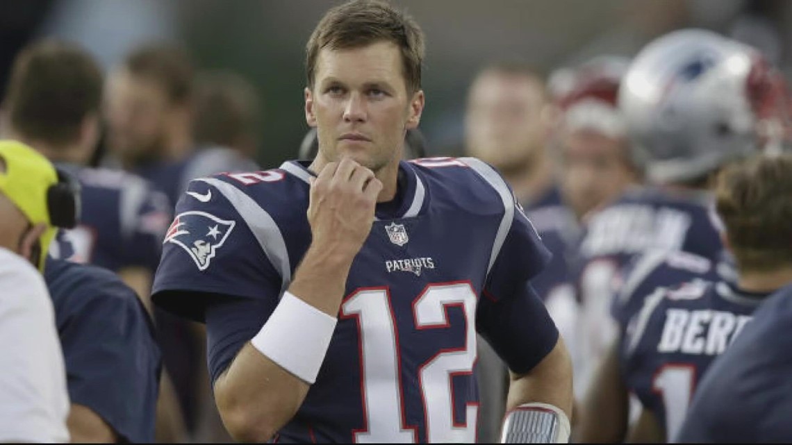 \ud83d\udea8 TOM BRADY RETIRES \ud83d\udea8 | Get Up - YouTube