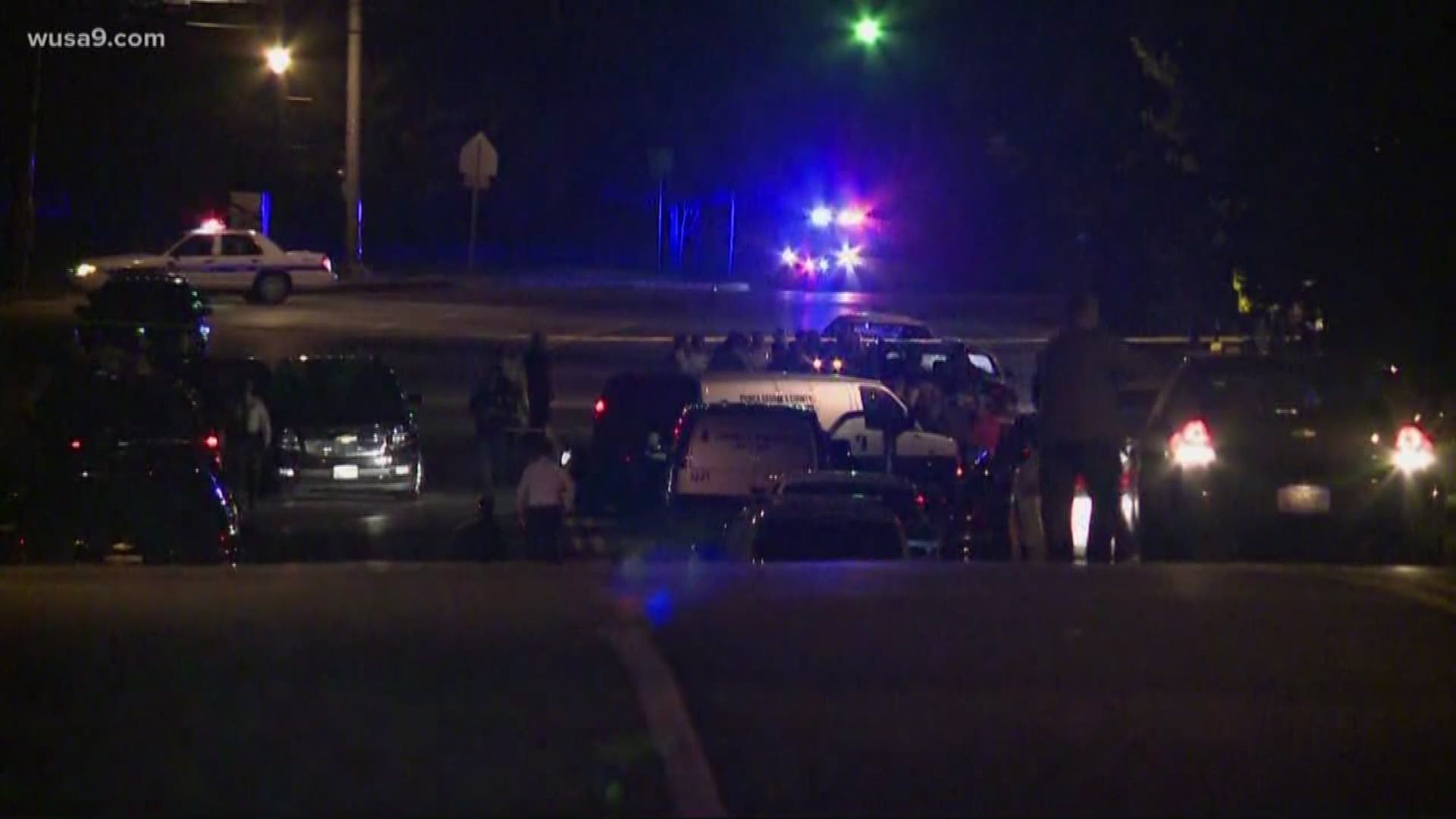 Suspect dead after officer-involved shooting in Landover, Maryland ...