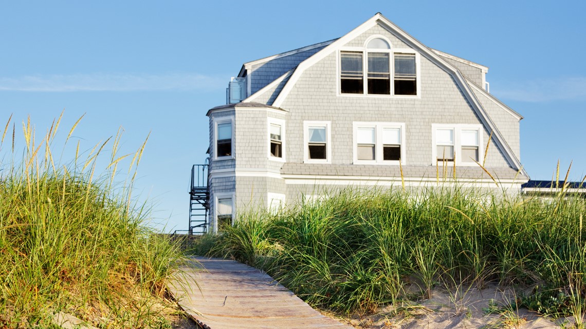 The Real Estate Top Performers share tips on how to purchase a second home/investment beach property