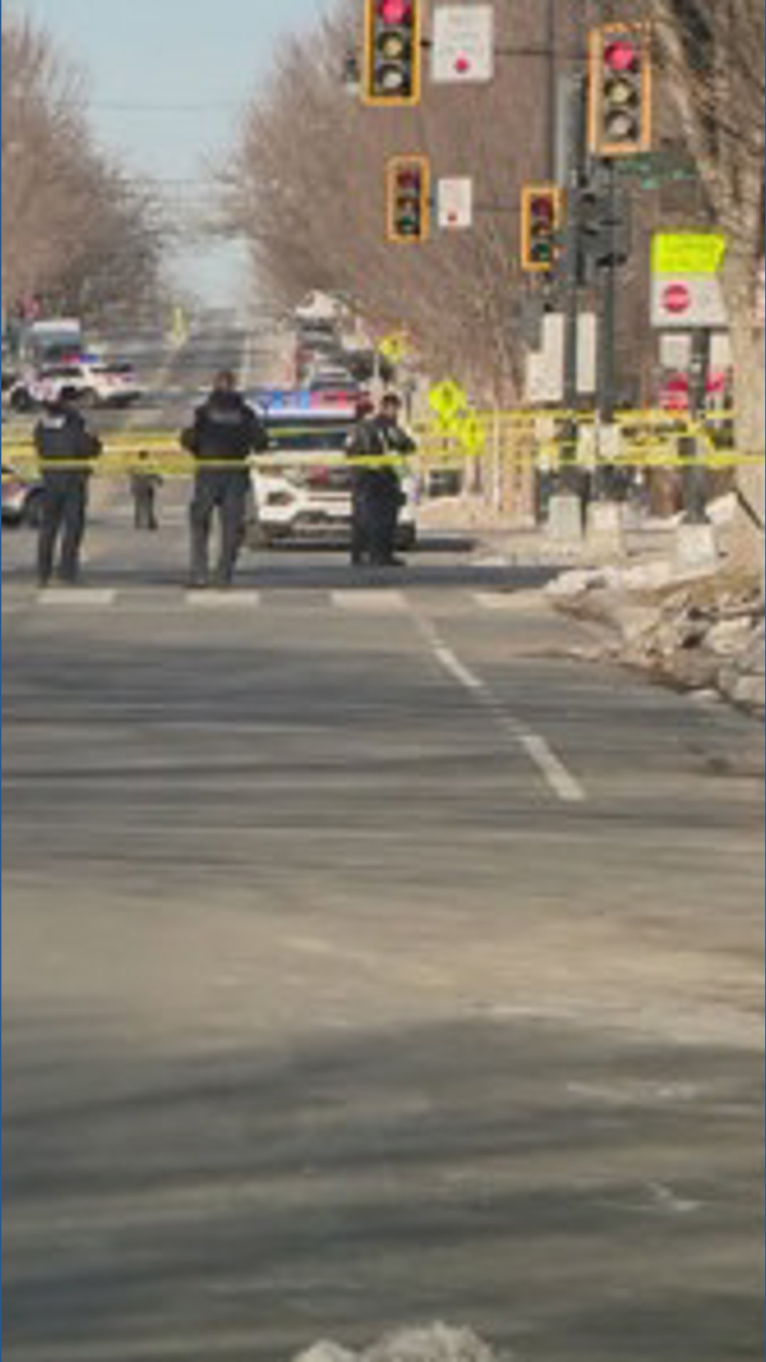 Trash truck hit and run leaves 1 woman dead, another injured | wusa9.com