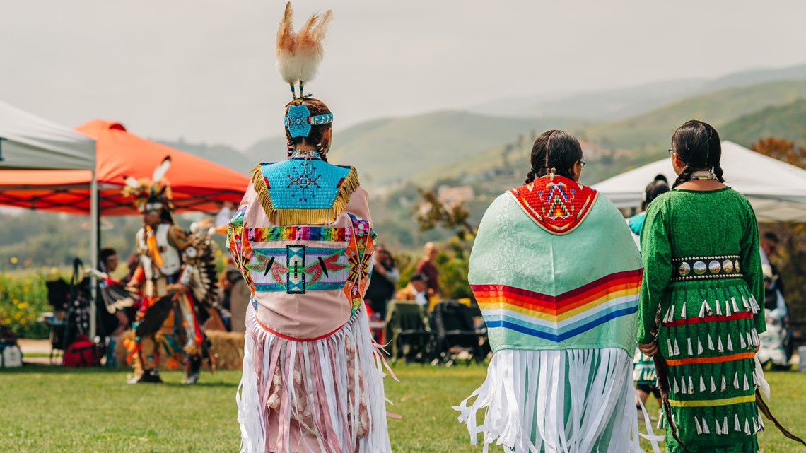 American Indian Festival at Patuxent River Park