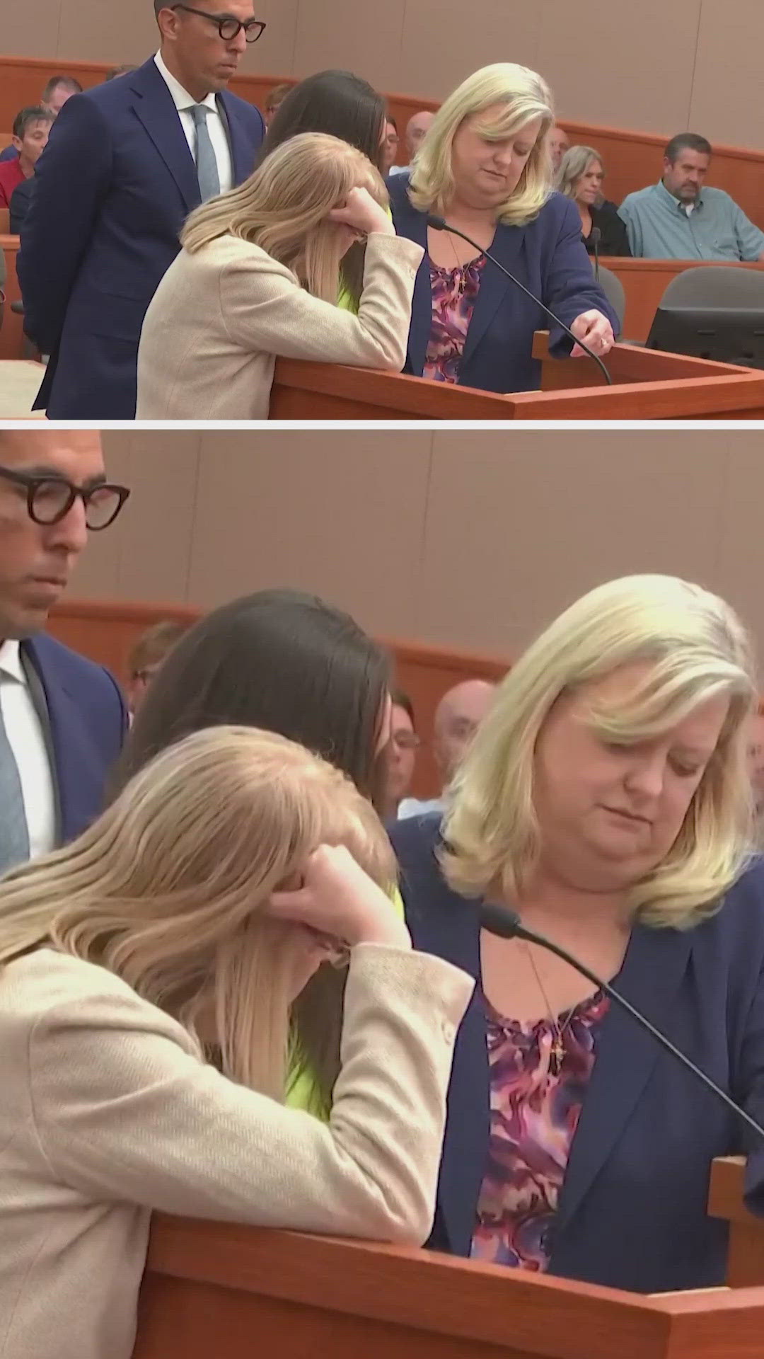 Kouri Richins sentenced to life in prison for killing husband | wusa9.com