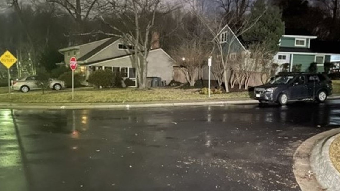 Man killed in Rockville shooting