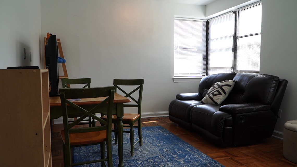 DC SAFE domestic violence shelter's urgent plea for help | wusa9.com