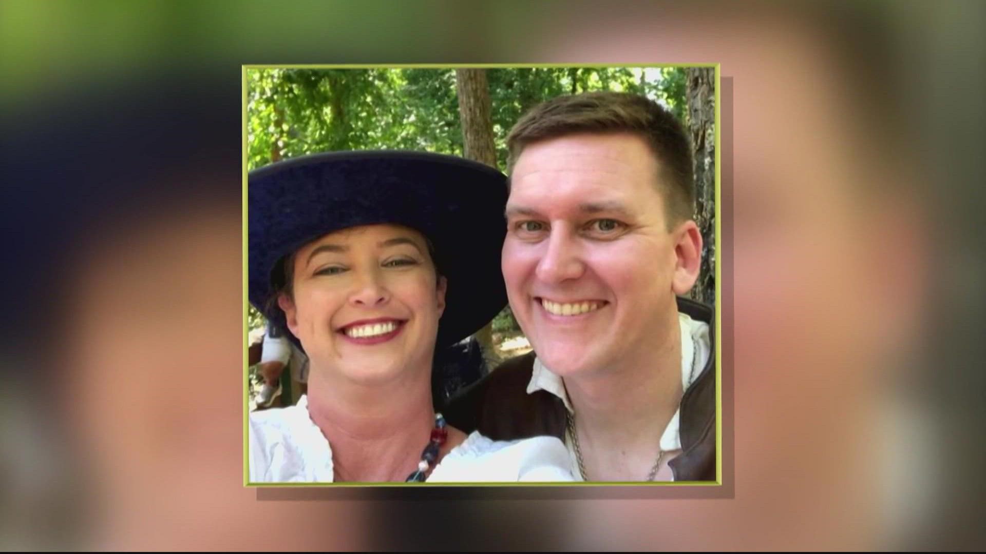 A married couple from Annapolis, Maryland, has admitted conspiring to sell nuclear secrets to an undercover F.B.I agent. A trial is now set for January.