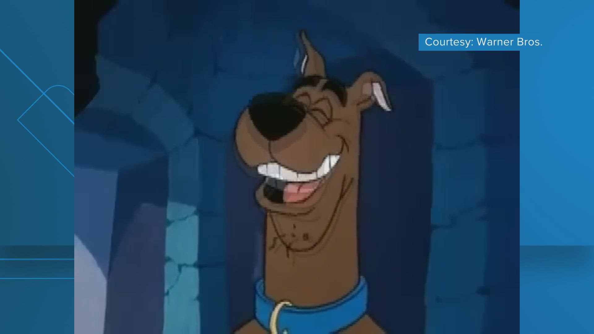 Happy 55th birthday to those meddling kids and their dog too ...