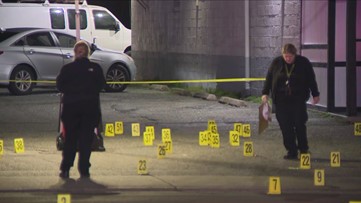 1 dead, 2 injured after shooting outside of Hyattsville gentlemen's club
