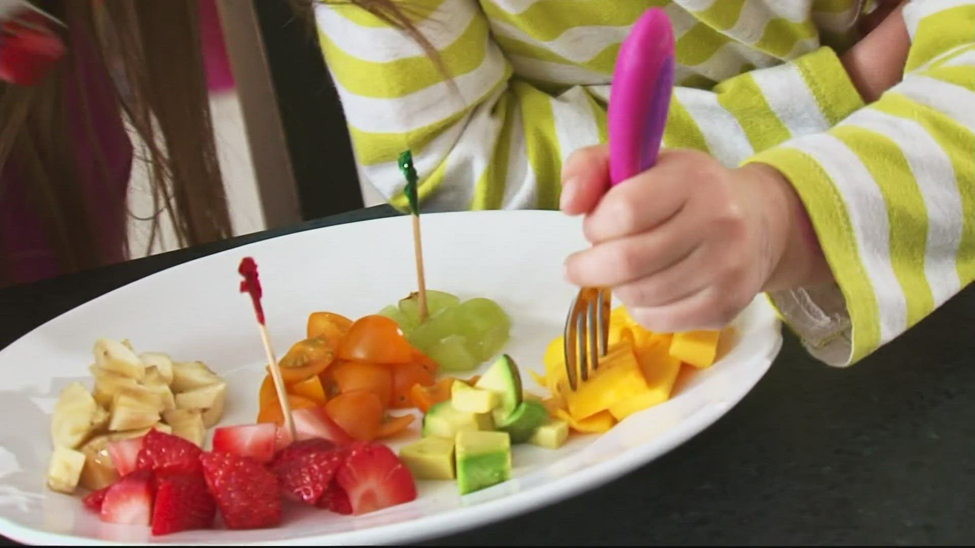 Restaurants in Montgomery County will be required by law to provide at least one healthy meal option for children starting Wednesday.