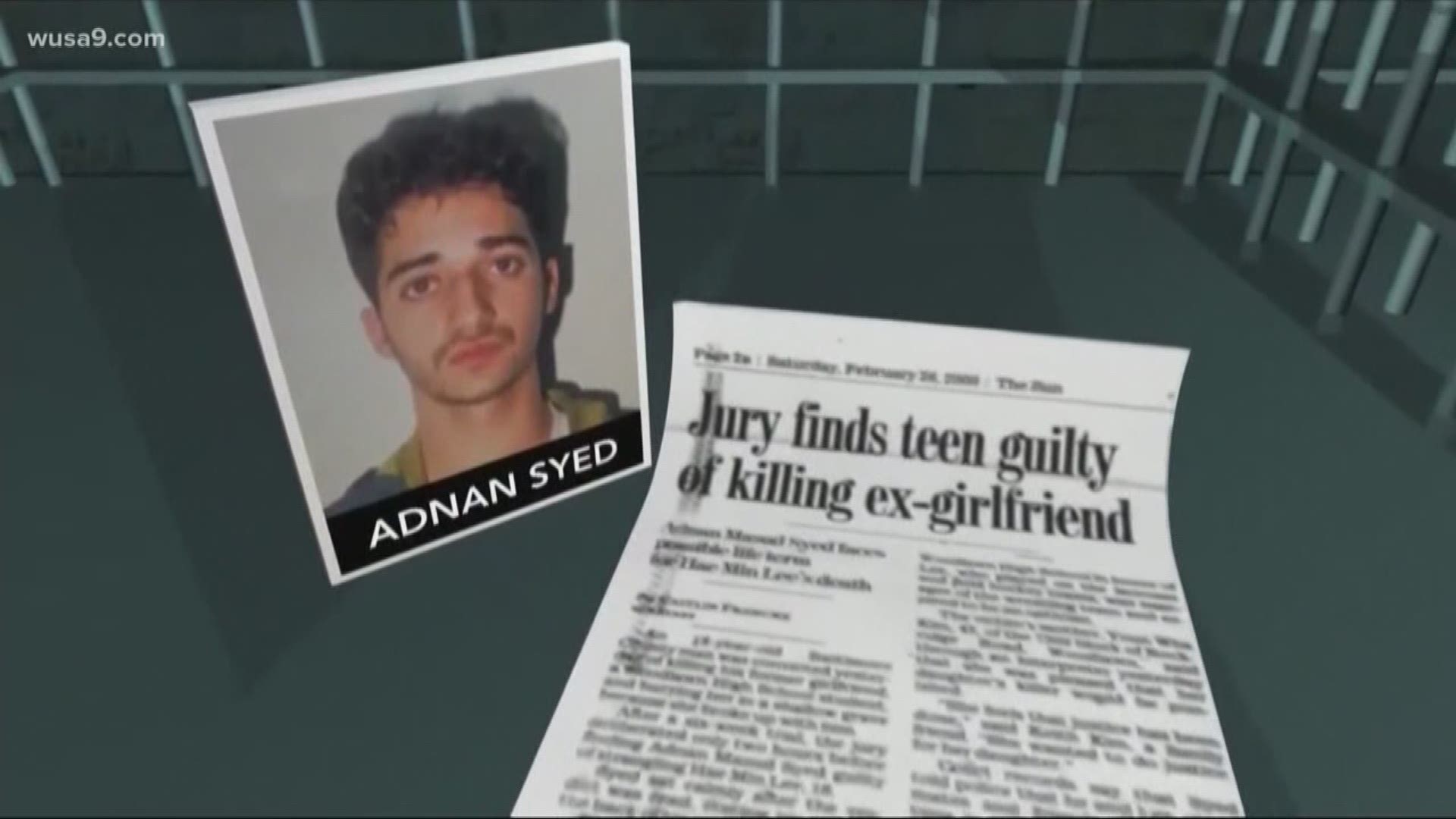 Adnan Syed's case gained national attention after it was highlighted during the 'Serial' podcast's first season.